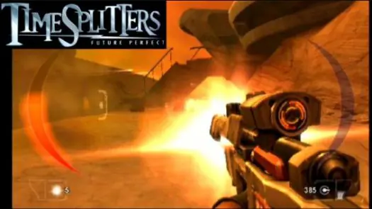 TimeSplitters - Future Perfect