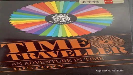 Time Traveller (1983)(Sulis Software)