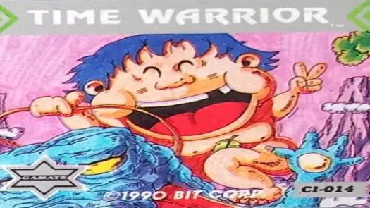 Time Warrior (Bit Corporation) (1990)