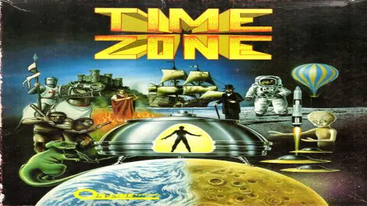 Time Zone (1982)(On-Line)(Disk 1 Of 6 Side B)[nib]