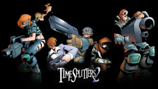 TimeSplitters 2
