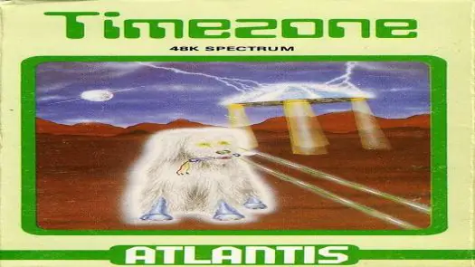 Timezone (1985)(Atlantis Software)