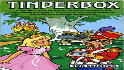 Tinderbox (1985)(Gremlin Graphics Software)