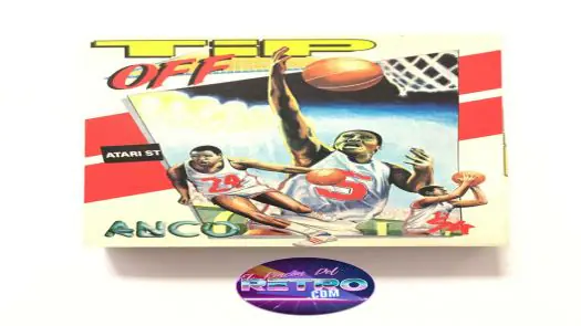 Tip Off (1992)(Anco)(Disk 1 of 2)[cr Elite]