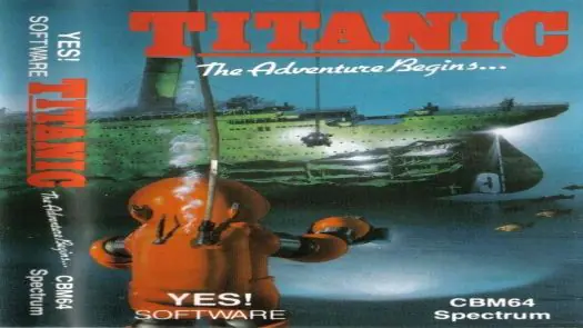 Titanic (1986)(Yes! Software)(Side A)[re-release]
