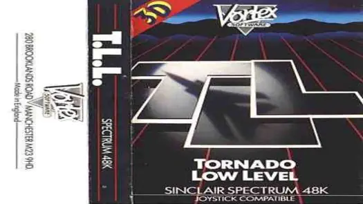 T.L.L. - Tornado Low Level (1984)(Vortex Software)[a]
