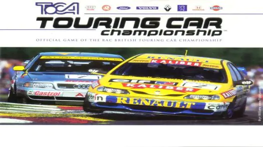 TOCA Touring Car Championship