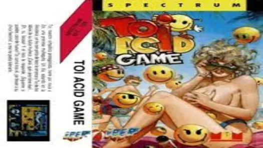 Toi Acid Game (1989)(Iber Soft)(es)