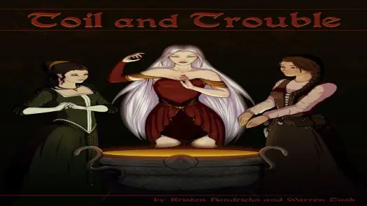 Toil & Trouble (1988)(Winstanley, Pat)