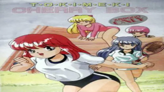 Tokimeki Cherry Box (19xx)(DO)(Disk 1 of 2)(Disk A)