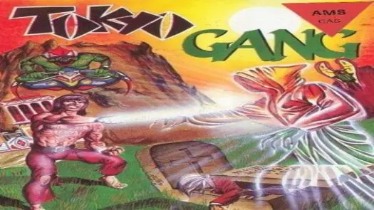 Tokyo Gang (S) (19xx).dsk
