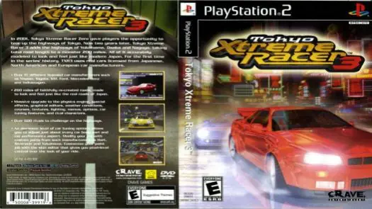 Tokyo Xtreme Racer 3