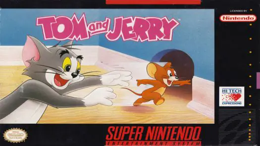 Tom & Jerry (Beta)