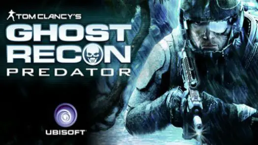 Tom Clancy's Ghost Recon - Predator ROM