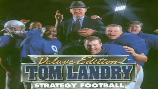 Tom Landry Strategy Football - Deluxe Edition_Disk3