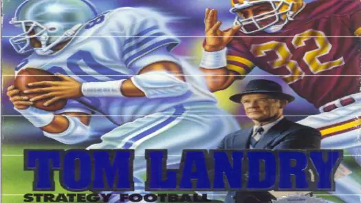 Tom Landry Strategy Football_Disk2