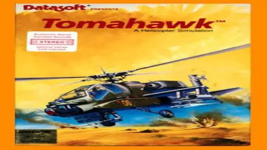 Tomahawk (1987)(Datasoft)[b](Disk 2 of 2)