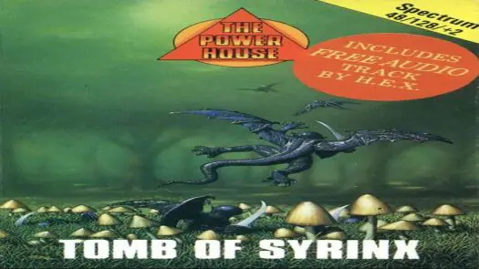 Tomb Of Syrinx (1987)(The Power House)