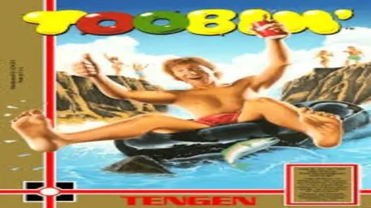 Toobin'