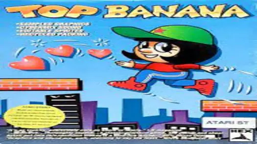 Top Banana (1992)(Hex Media)(Disk 1 of 2)[cr ICS][t][a]