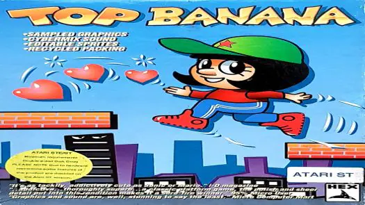 Top Banana (1992)(Hex Media)(Disk 2 of 2)[cr ICS][t][a]