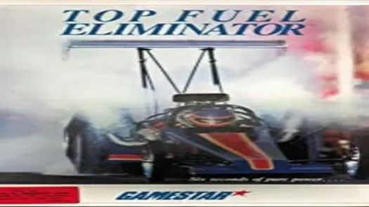 Top Fuel Eliminator (1987)(Activision)