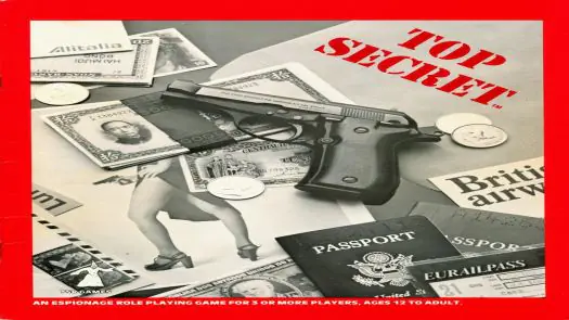 Top Secret