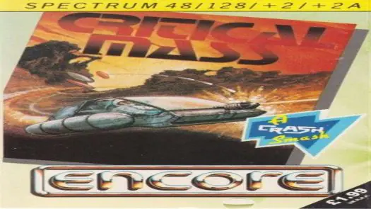 Top Ten Collection - Critical Mass (1988)(Hit-Pak)