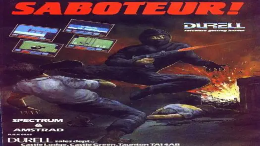 Top Ten Collection - Saboteur (1988)(Hit-Pak)