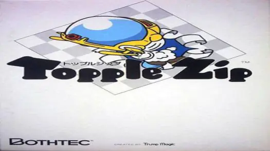 Topple Zip - MSX2 Version - Bothtec (1987) [a] [2366]