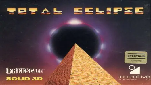 Total Eclipse (1988)(Incentive Software)