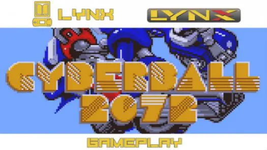 Tournament Cyberball 2072 ROM