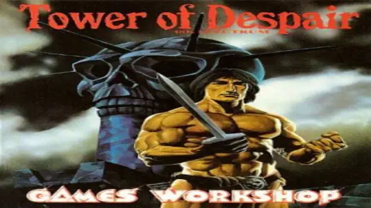 Tower Of Despair (1984)(Games Workshop)
