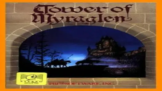 Tower of Myraglen, The (1987)(PBI)(Disk 2 of 2)