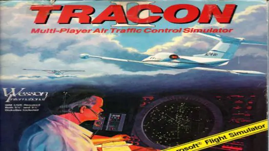 Tracon II_Disk2