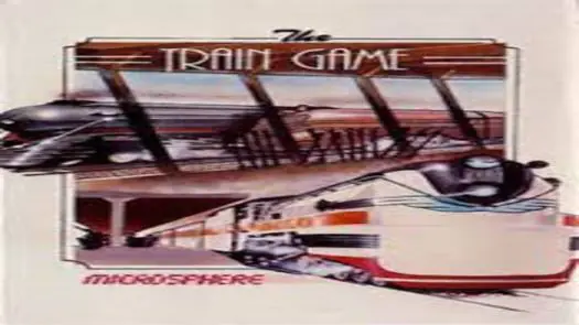 Train Game, The - Track A (1983)(Microsphere)