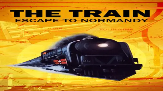 Train, The - Escape To Normandy (1988)(Electronic Arts)[a]