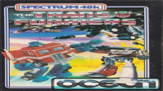 Transformers (1986)(Ocean)