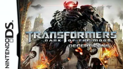 Transformers - Decepticons (I)(Puppa)
