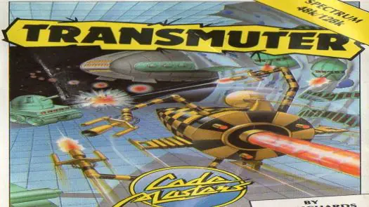 Transmuter (1987)(Codemasters)