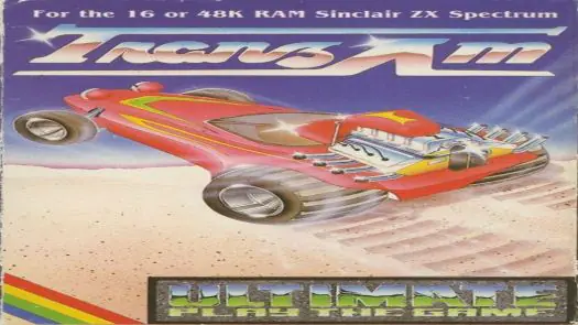 Tranz Am (1983)(Ultimate Play The Game)[16K]