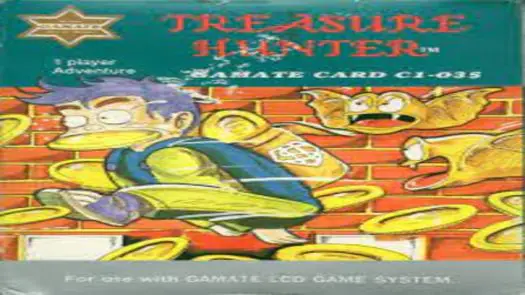 Treasure Hunter (Bit Corporation) (1990)