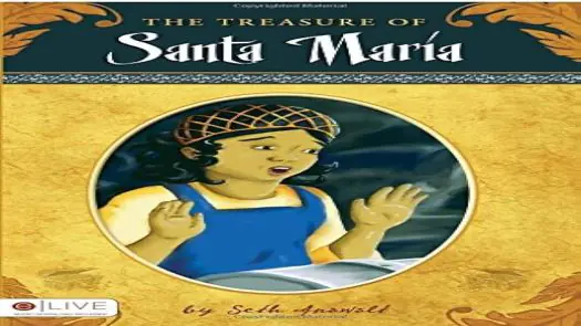 Treasure Of Santa Maria, The (1991)(Zenobi Software)