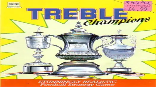 Treble Champions (1989)(Challenge Software)