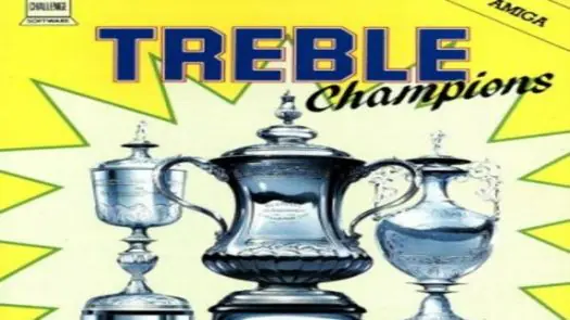 Treble Champions