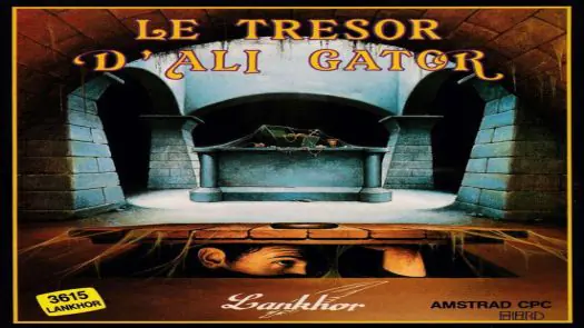 Tresor D'Ali Gator (1991).dsk
