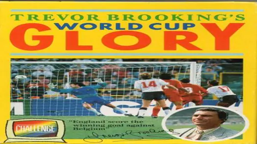 Trevor Brooking's World Cup Glory (1990)(Challenge Software)