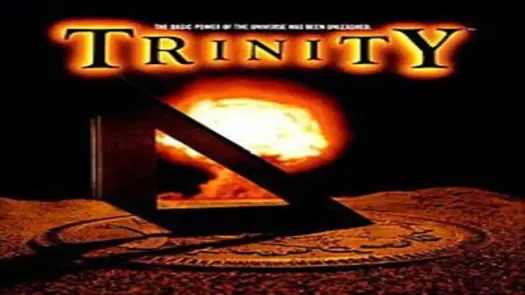 Trinity (1986)(Infocom)[cr Atariforce]