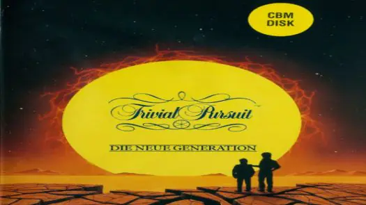 Trivial Pursuit - A New Beginning