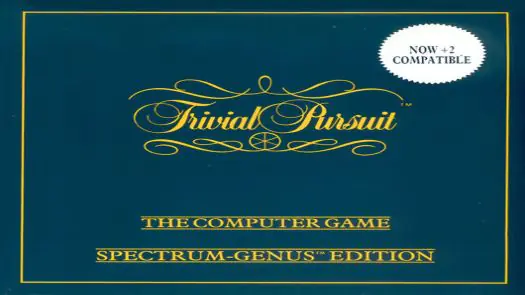 Trivial Pursuit - Genus (1986)(Erbe Software)(es)[re-release]